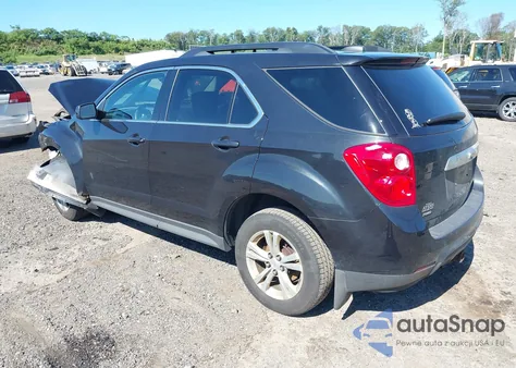 2015 Chevrolet Equinox 1Lt из США, поврежденный, VIN 2GNFLFEK7F6430260